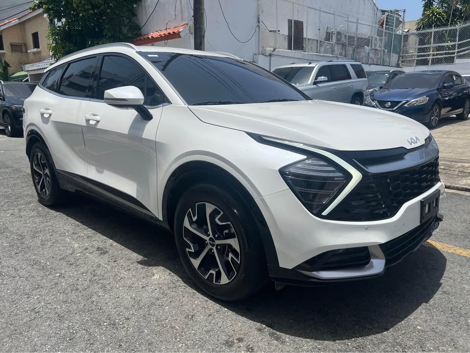 Kia Sportage 2024