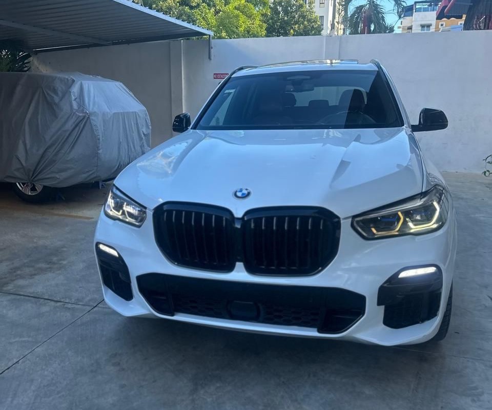 BMW X5 X Drive 40i 2021