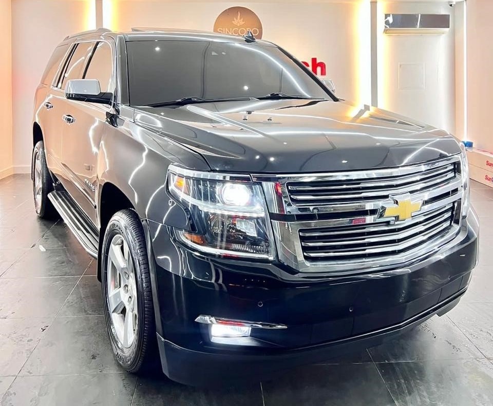 Chevrolet Tahoe Premier 2018